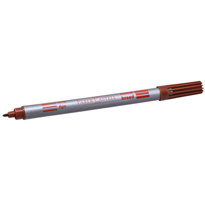 Artikelbild 10 für FABER-CASTELL Filzstifte farbsortiert, 10 St., Artikelnummer 331538