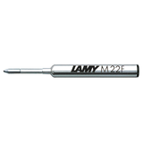 Artikelbild 1 für LAMY M 22 Kugelschreibermine F schwarz, 1 St., Artikelnummer 923391