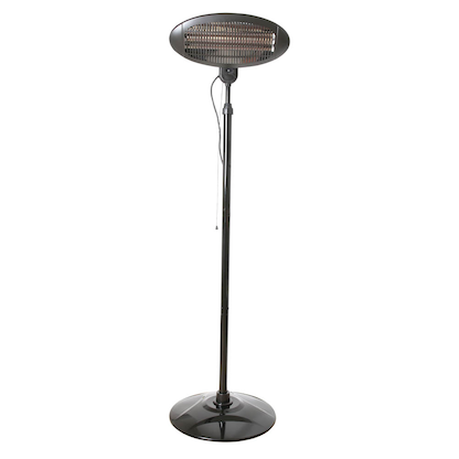 Artikelbild 2 für OLYMPIA H+H BS 55 Infrarot-Heizstrahler 2.000 W, Artikelnummer 294274