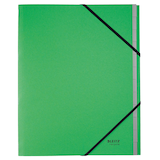 Artikelbild 1 für LEITZ Ordnungsmappe recycle 3915 12 Fächer grün, 1 St., Artikelnummer 854584