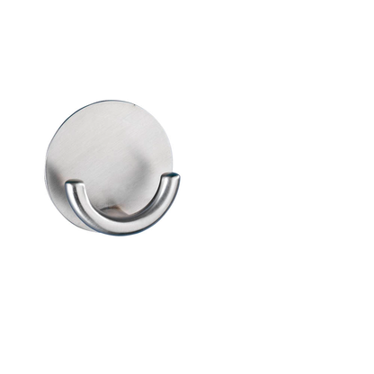 Artikelbild 3 für WENKO Garderobenhaken Rondo mit 4 Haken silber, 4 St., Artikelnummer 806782