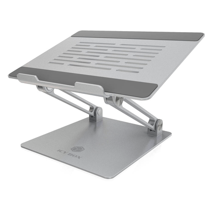 Artikelbild 3 für RaidSonic ICY BOX® Laptop-Ständer IB-NH300 silber, Artikelnummer 149269