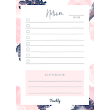 Artikelbild 1 für Teachly Notizblock DIN A6 liniert, 1 St., Artikelnummer 752566