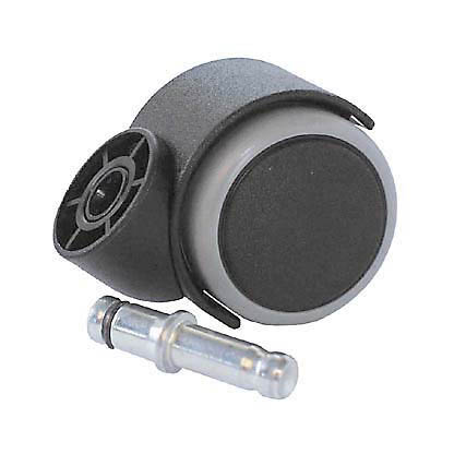 Artikelbild 3 für Nowy Styl Stuhlrollen für harte Böden, 5 St., Artikelnummer 461491