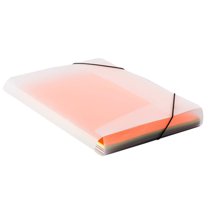 Artikelbild 3 für PAGNA Eckspanner Lucy Trend DIN A4 transparent, 1 St., Artikelnummer 364450