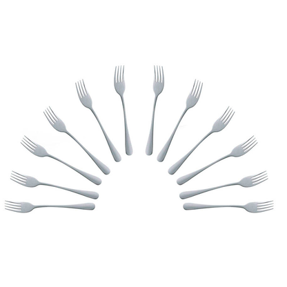 Artikelbild für Esmeyer Gabeln SYLVIA silber glänzend, poliert, 12 St., Artikelnummer 261941