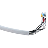 Artikelbild 1 für LABEL THE CABLE Kabelmantel CABLE TUBE weiß, 1 St., Artikelnummer 654917