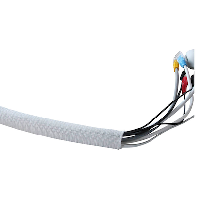 Artikelbild für LABEL THE CABLE Kabelmantel CABLE TUBE PRO weiß, 1 St., Artikelnummer 654893