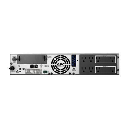 Artikelbild 4 für APC Smart-UPS X 1000VA USV schwarz, 1.000 VA, Artikelnummer 685659