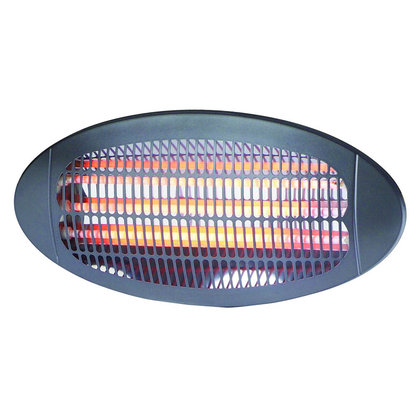 Artikelbild 3 für OLYMPIA H+H BS 55 Infrarot-Heizstrahler 2.000 W, Artikelnummer 294274