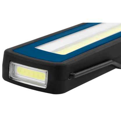 Artikelbild 4 für ANSMANN Penlight PL250B LED Taschenlampe schwarz 29,0 cm, 360 Lux (Hauptlicht), 190 Lux (Zusatzlicht), 1 St., Artikelnummer 338422