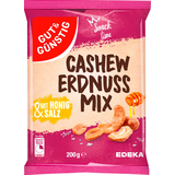 Artikelbild 1 für GUT&GÜNSTIG Cashew-Erdnuss-Mix Nüsse 200,0 g, Artikelnummer 988042