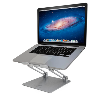 Artikelbild 2 für RaidSonic ICY BOX® Laptop-Ständer IB-NH300 silber, Artikelnummer 149269