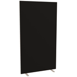 Artikelbild 1 für PAPERFLOW Trennwand easyScreen, schwarz 94,0 x 173,2 cm, 1 St., Artikelnummer 232656