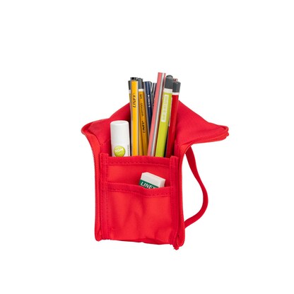 Artikelbild 7 für OXFORD Schlampermäppchen rot, 22,0 x 9,0 cm, Artikelnummer 332769