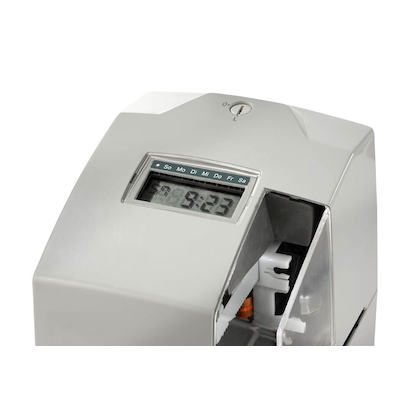 Artikelbild 2 für BÜRK MOBATIME ZS 3200 Stempeluhr, Artikelnummer 166785