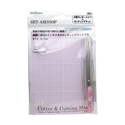 Artikelbild 4 für NT Schneidematte Set AM350P, Artikelnummer 371937