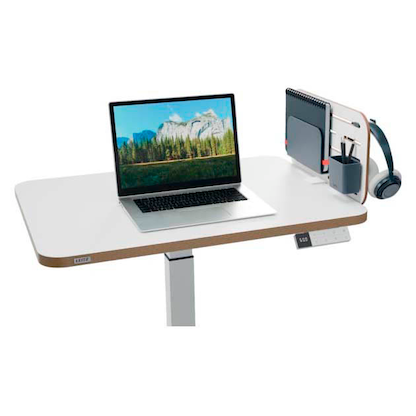 Artikelbild 4 für LEITZ Pegboard Anbau-Schreibtisch-Organizer weiß , 1 St., Artikelnummer 401537