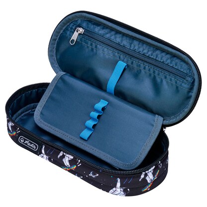 Artikelbild 3 für herlitz Schlampermäppchen Space Skater Motiv, 21,5 x 9,5 cm, Artikelnummer 556369