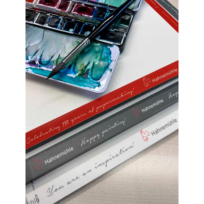 Artikelbild 4 für HAHNEMÜHLE Malerband rot 15,0 mm x 20,0 m 1 Rolle, Artikelnummer 708667