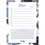 Artikelbild 1 für Teachly Notizblock DIN A6 liniert, 1 St., Artikelnummer 752578