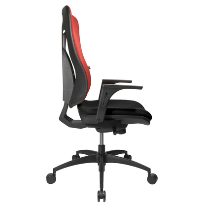 Artikelbild 2 für Topstar Armlehnen verstellbar schwarz für Art Comfort, 2 St., Artikelnummer 255834