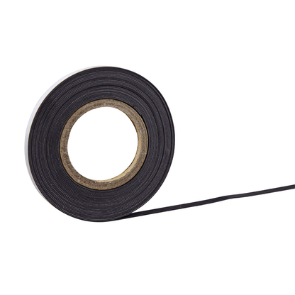 Artikelbild 3 für MAUL Magnetband selbstklebend schwarz 1,0 cm x 10,0 m, 1 St., Artikelnummer 293555