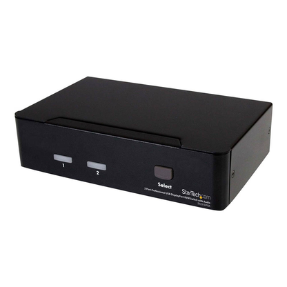 Artikelbild für StarTech.com SV231DPUA KVM-Switch, Artikelnummer 856942