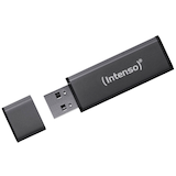 Artikelbild 1 für Intenso USB-Stick Alu Line anthrazit 4 GB, 1 St., Artikelnummer 225433