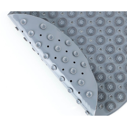 Artikelbild 2 für Maximex Duschmatte grau 55,0 x 55,0 cm, Artikelnummer 692824