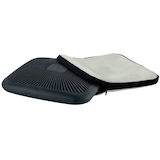 Artikelbild 1 für LEITZ Sitzkissen Ergo Active hellgrau 36,4 x 36,8 cm, 1 St., Artikelnummer 998591