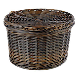 Artikelbild 1 für APS Eierkorb PROFI LINE braun, 1 St., Artikelnummer 198339