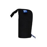 Artikelbild 1 für OXFORD Schlampermäppchen schwarz, 22,0 x 9,0 cm, Artikelnummer 332906