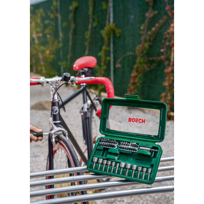 Artikelbild 6 für BOSCH Bit-Set, 46-teilig, Artikelnummer 487623
