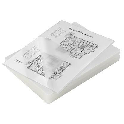 Artikelbild 6 für AKTION: LMG Laminierfolien glänzend für A4 125 micron, 100 St., Artikelnummer 257204