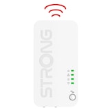 Artikelbild 1 für STRONG 1000 Wi-Fi Mini KIT Powerline-Adapter-Set, 1 St., Artikelnummer 583488