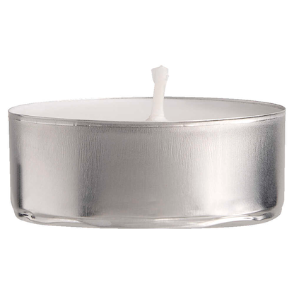 Artikelbild 6 für STARPAK Teelichter weiß, 24 St., Artikelnummer 840581