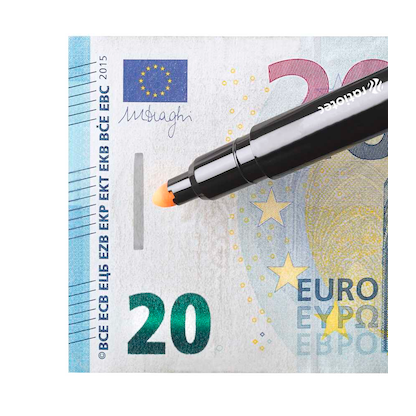 Artikelbild für ratiotec Geldscheinprüfstift RP 50, Artikelnummer 592345