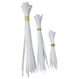 Artikelbild 1 für CON:P Kabelbinder-Set transparent 25x 100,0, 25x 160,0, 25x 190,0 mm x 2,5 mm, 75 St., Artikelnummer 174882