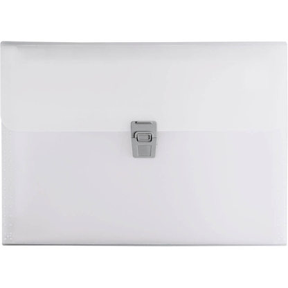 Artikelbild 2 für BRUNNEN Fächermappe FACT!pp 10 Fächer weiß, 1 St., Artikelnummer 925887