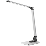 Artikelbild 1 für Hansa Breeze LED Schreibtischlampe silber 9 W, Artikelnummer 192977