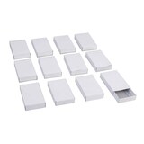 Artikelbild 1 für Rayher Faltschachteln Streichholzschachtel weiß 12 St., Artikelnummer 433499