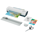 Artikelbild 1 für LEITZ iLAM Home DIY Laminiergerät-Set bis DIN A4, Artikelnummer 741529