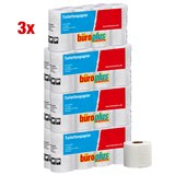 Artikelbild 1 für AKTION: büroplus Toilettenpapier 3-lagig, 168 Rollen, Artikelnummer 585729