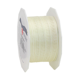Artikelbild 1 für PRÄSENT Geschenkband Four Seasons seidenmatt creme 10,0 mm x 25,0 m, Artikelnummer 968786
