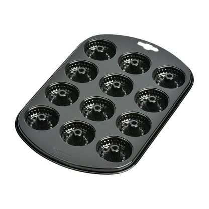 Artikelbild für KAISER Gugelhupfform 12er 2300646176 Ø 4,5 cm, 1 St., Artikelnummer 102802