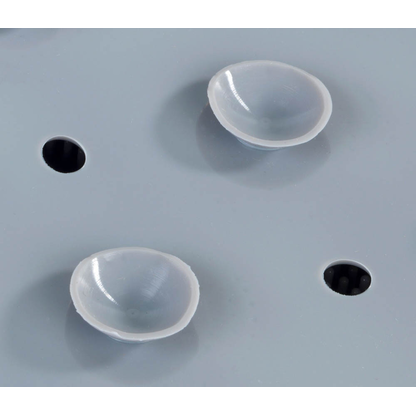 Artikelbild 4 für Maximex Duschmatte grau 55,0 x 55,0 cm, Artikelnummer 692824