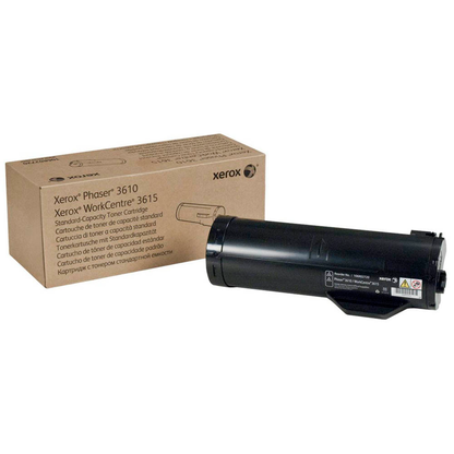 Artikelbild für xerox 106R02720 schwarz Toner, Artikelnummer 992861