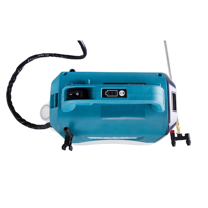 Artikelbild 4 für makita DUS054Z Druckluft-Sprühpistole 3 bar, 18,0 V, ohne Akku, Artikelnummer 191047