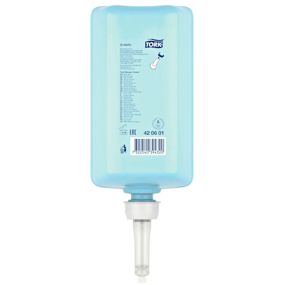 Artikelbild 2 für TORK Duschcreme Waschcreme 1,0 l, Artikelnummer 404152